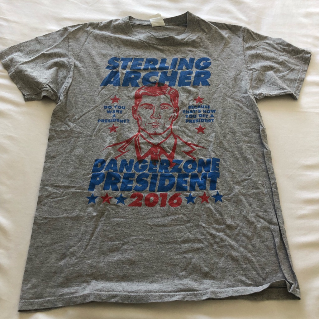 Archer Tee